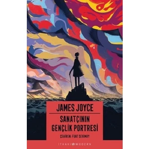 Sanatçının Gençlik Portresi - James Joyce