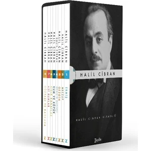 Halil Cibran Seti - Halil Cibran