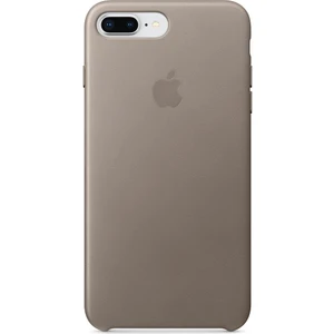 Apple iPhone 7/8 Plus Deri Kılıf - Vizon