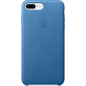Apple iPhone 7/8 Plus Deri Kılıf - Mavi