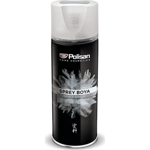 Metalik Sprey Boya Gümüş 357 Gri̇