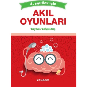Tudem Yayınları 4. Sınıf Akıl Oyunları