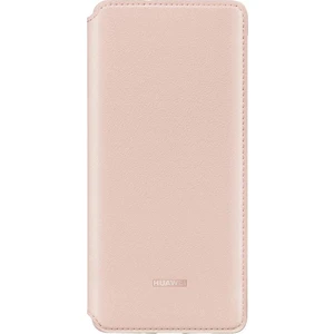 P30 Pro ile Uyumlu Wallet Cover Kılıf Pembe