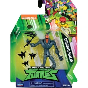 Ninja Turtles Aksiyon Figürler Origami Ninja 80800-80808