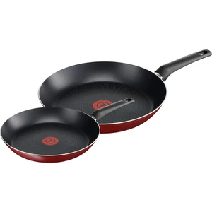 B3119022 Essential Frypans 20cm + 26cm Tava Seti Kırmızı - 2100097258