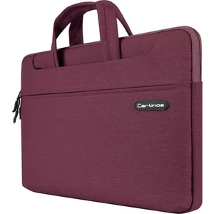 Laptop MacBook NoteBook Çantası Kadın Erkek Evrak Çantası Askılı 15inc Bilgisayar Çantası Cartinoe