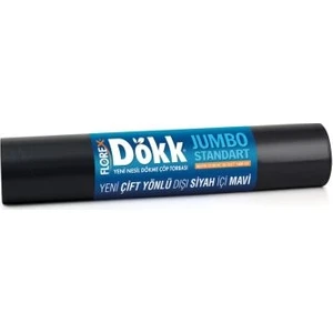 Dökme Çöp Poşeti 80x110 1400 GR