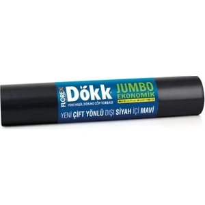 Dökme Çöp Poşeti 80x110 1150 GR