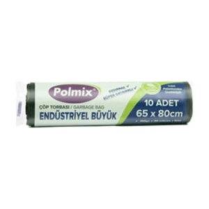Çöp Poşeti Büyük Boy 150 GR   1 adet