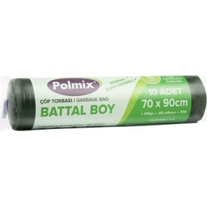 Çöp Poşeti Battal Boy 140 GR  1 adet