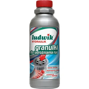 Granül Lavabo Açıcı 500 gr