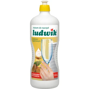 Argan Yağlı Sıvı Bulaşık Deterjanı 1000 ml