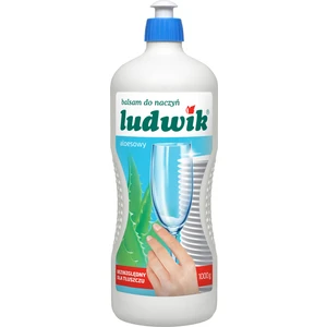 Aloe Vera Özlü Sıvı Bulaşık Deterjanı 1000 ml