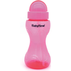 Babytime Pipetli Suluk Pembe