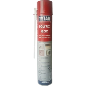 Tytan Polyfıx Köpük 600 G 12'li