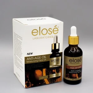 Elose Argan Yağı Cilt Bakım Yağı 50 ml