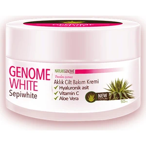 Genome White Cilt Balım Kremi,  Krem 50 ml