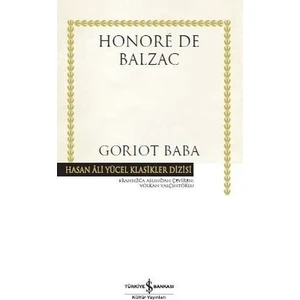 Gorıot Baba - Honore De Balzac