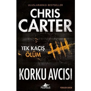 Korku Avcısı - Chris Carter