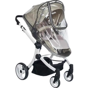 Baby Force Travel Sistem Bebek Arabası Fermuarlı Yağmurluk