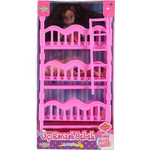 Can Oyuncak 3 Ranzalı Bebek