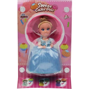 Cup Cake Bebek Pembe