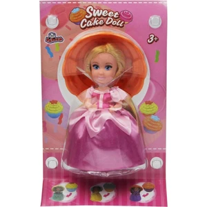 Cup Cake Bebek Turuncu