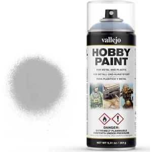 Hobby Paint Grey Sprey Boya