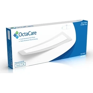 Usmed Octacare Steril Nonwowen Kumaş Yara Örtüsü - 9CMX20CM -25 Li Kutu