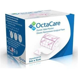 Usmed  Octacare Esnek Fix Flaster - 5MX5CM - 1 Adet