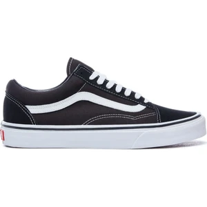 VANS Ua Old Skool VN000D3HY281 Unisex SİYAH/BEYAZ Günlük Sneaker Ayakkabı