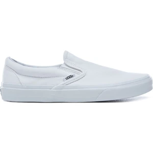 VANS UA Classic Slip-On VN000EYEW001 Unisex Beyaz Günlük Sneaker Ayakkabı
