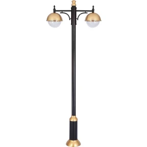 Altın Yaldız Boyalı Direk 1794