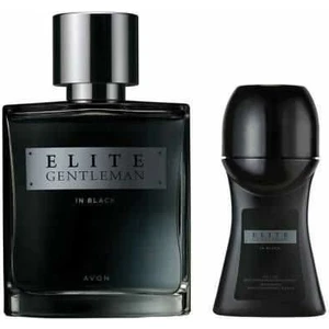 Elite Gentleman In Black 75 ml Erkek Parfüm ve Avon Elite Gentleman In Black Roll-On