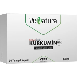 Venatura Kurkumin 30 Kapsül