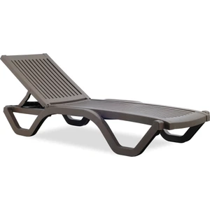 Myra Kolsuz Şezlong Küllü Kahve