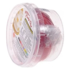 Şeker & Sugar Şeker Hamuru Kırmızı 200 gr