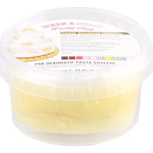 Şeker & Sugar Şeker Hamuru Sarı 200 gr