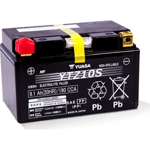 YTZ10S Motosiklet Aküsü (Kawasaki Vulcan S Abs, Cafe, Se 2015-2019)