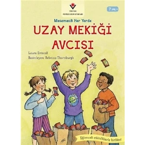 Uzay Mekiği Avcısı-Matematik Her Yerde - Laura Driscoll