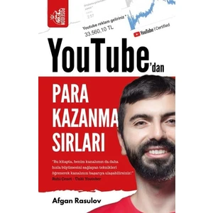 Youtube'dan Para Kazanma Sırları - Afgan Rasulov