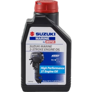 Suzuki Marine 2T 1 Litre Motor Yağı ( Üretim Yılı :2021 )
