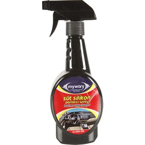 My Wory Süt Silikon Parlatıcı Sprey 500 ml