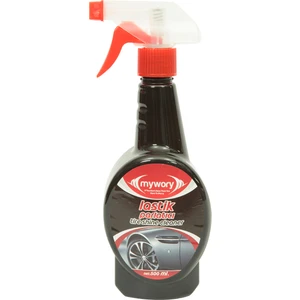 My Wory Lastik Parlatıcı 500 ml