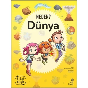 Neden? Dünya - Kwangwoong Lee
