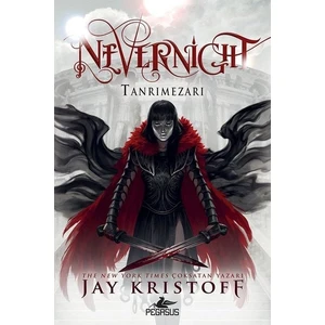 Nevernight: Tanrımezarı 2.Kitap - Jay Kristoff