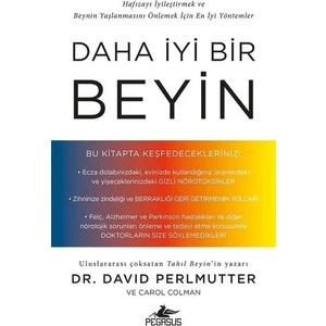 Daha İyi Bir Beyin - David Perlmutter