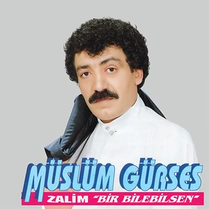 Müslüm Gürses - Zalim Bir Bilebilsen (Plak)