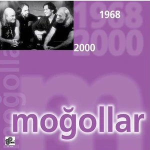 Moğollar - 1968 - 2000 (Plak)