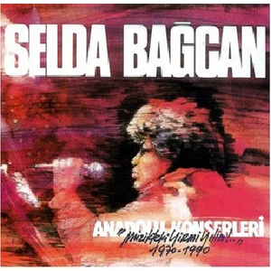 Selda Bağcan - Anadolu Konseri 1-2 ( CD )